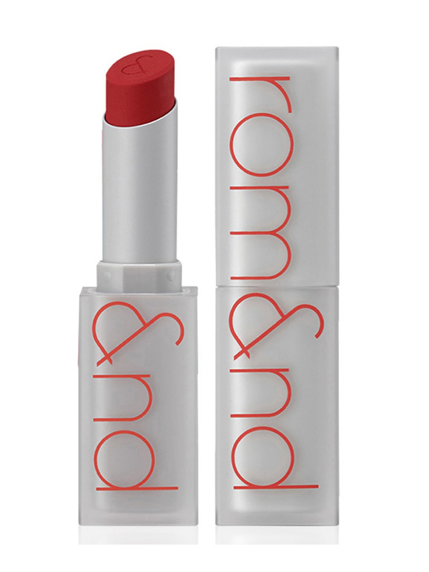 Rom&nd Zero Matte Lipstick 17 Red Heat - 3 gm