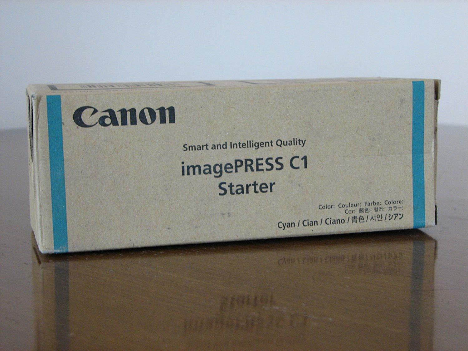 Canon imagePRESS C1/C1+ Cyan Starter 0402B001AA