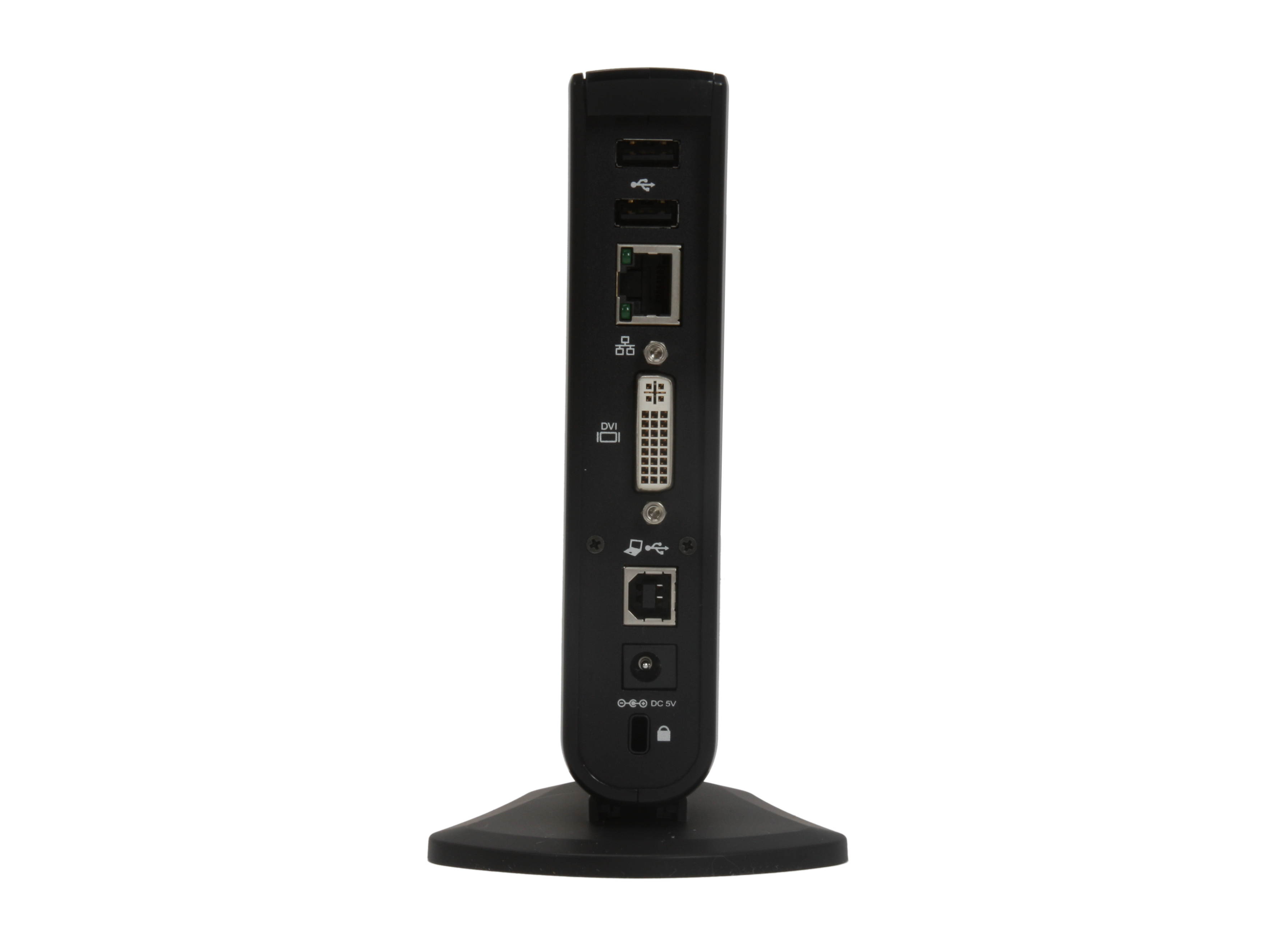 VANTEC DSH-200U2 Laptop Docking Station with Video Output