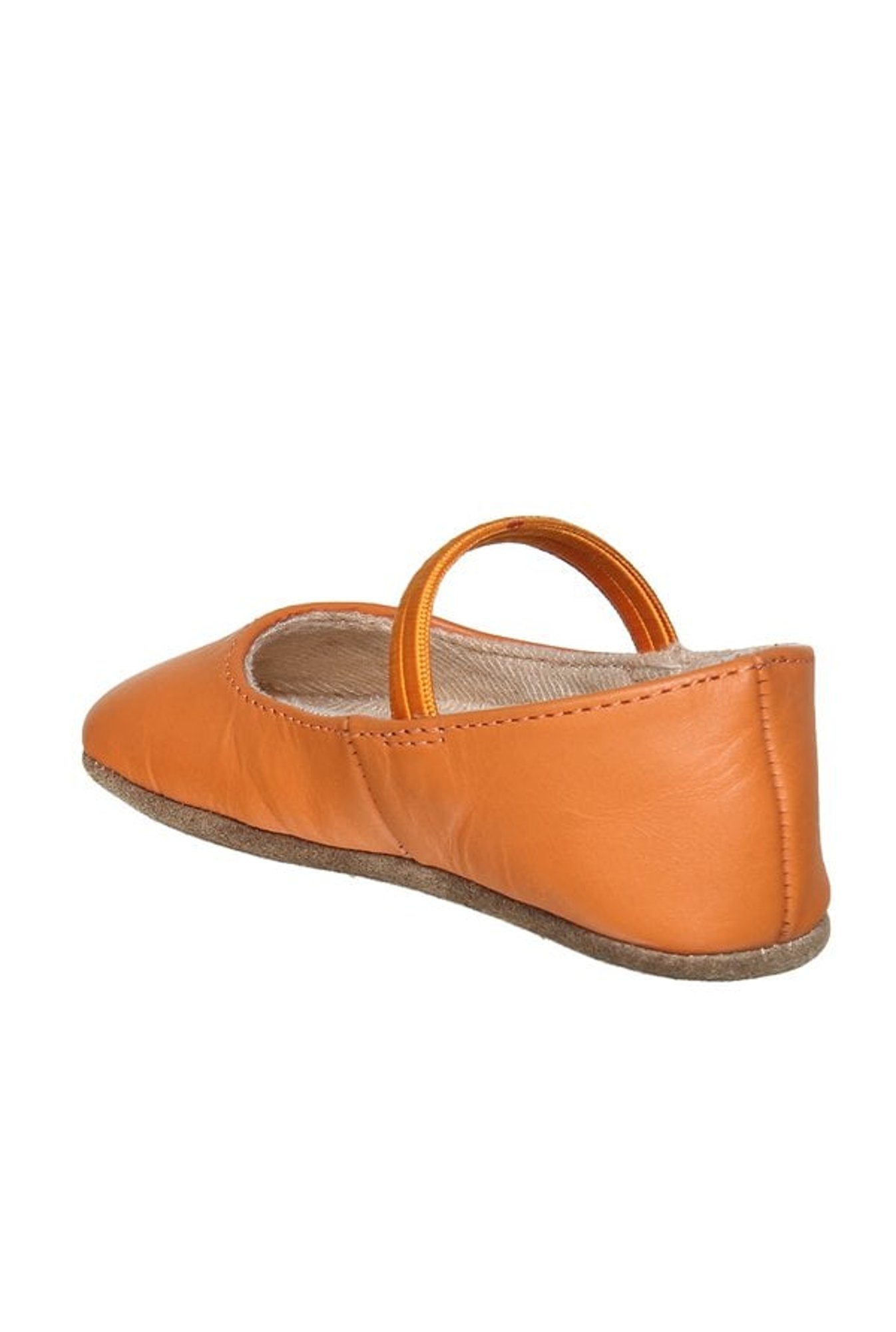 Beanz Kids Diana Orange Shoes