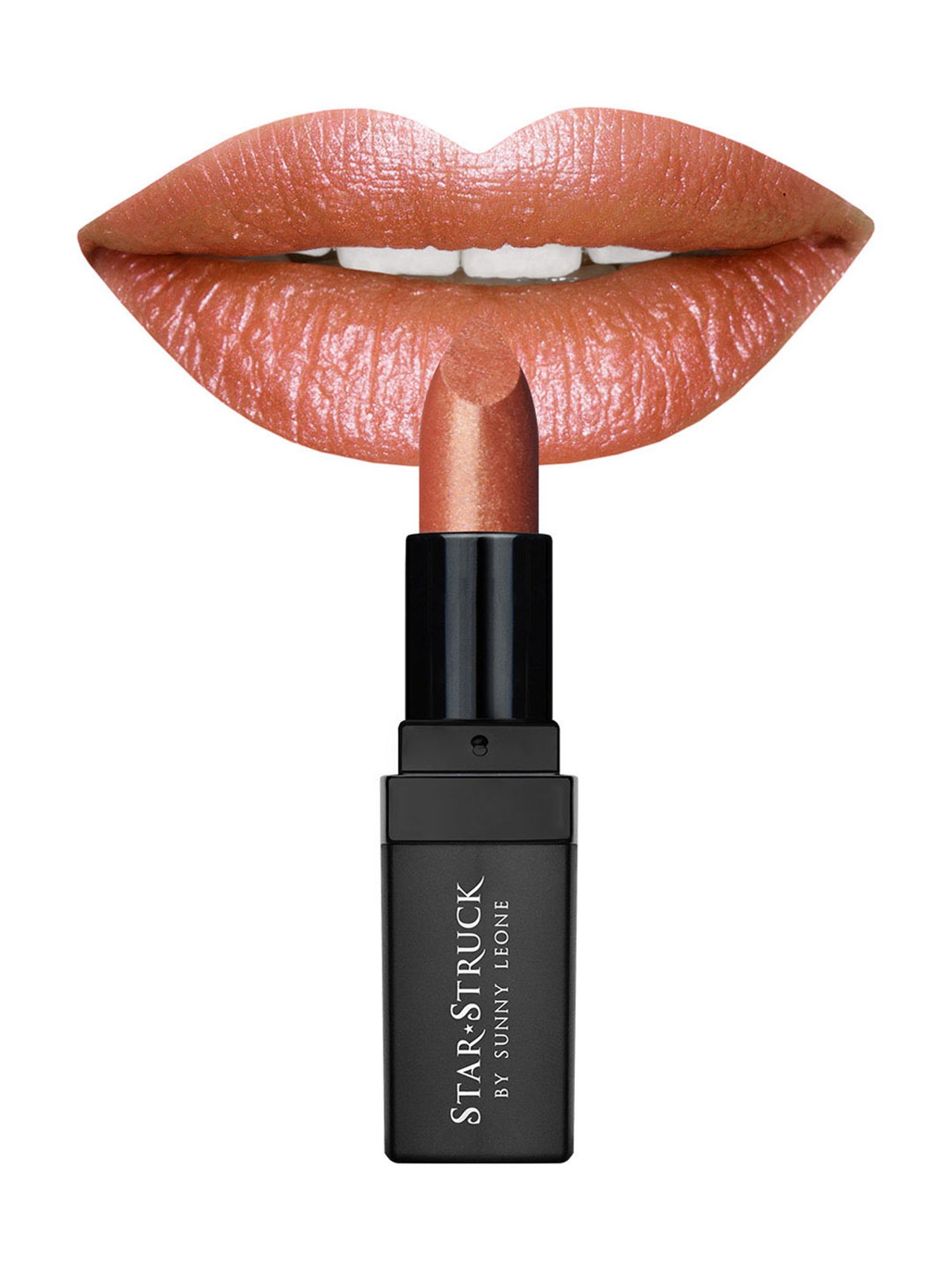 StarStruck By Sunny Leone Intense Matte Lip color Bronze Beauty - 4.2 gm