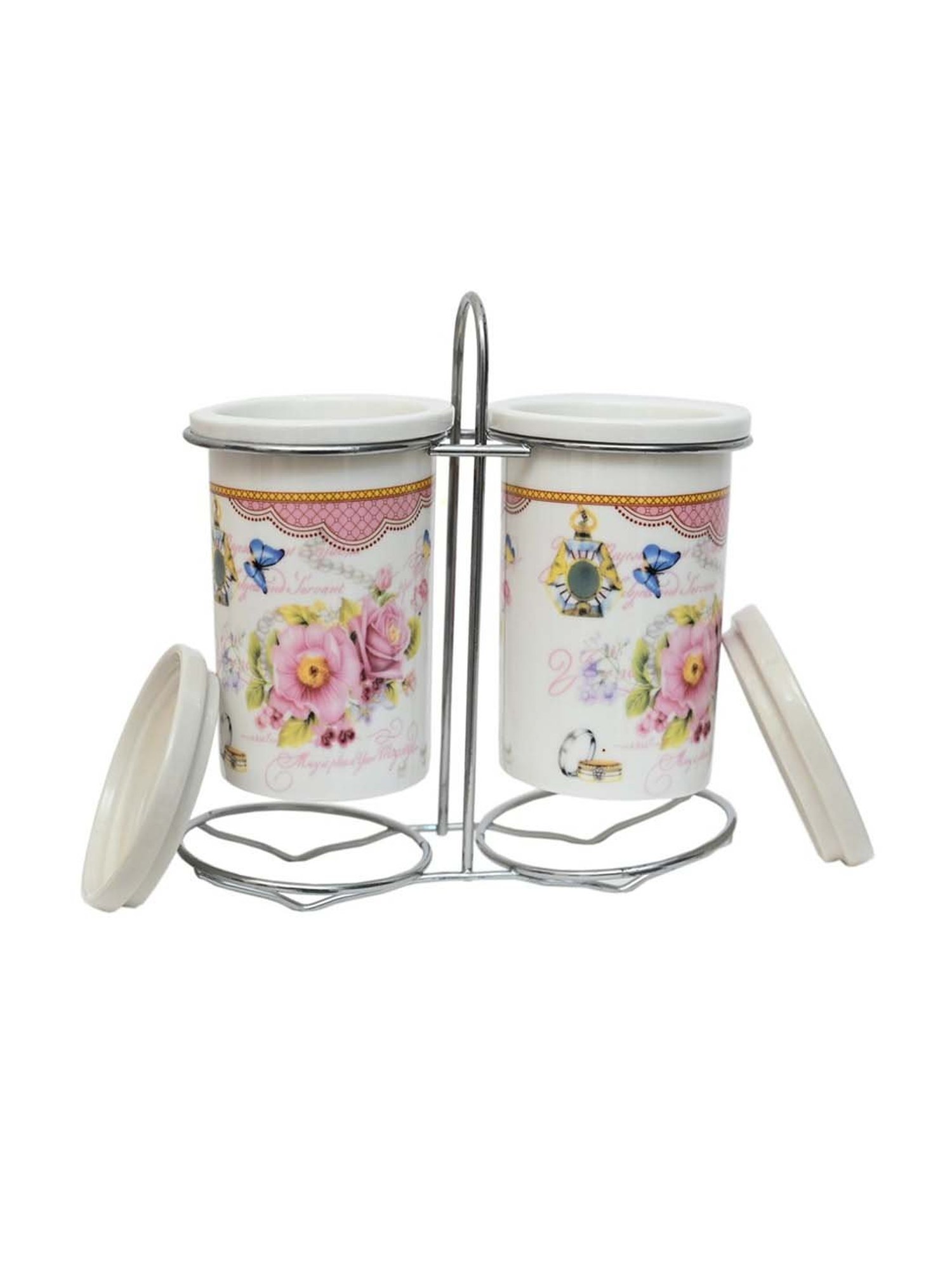 Mason Home Celestial Silver Salad Server