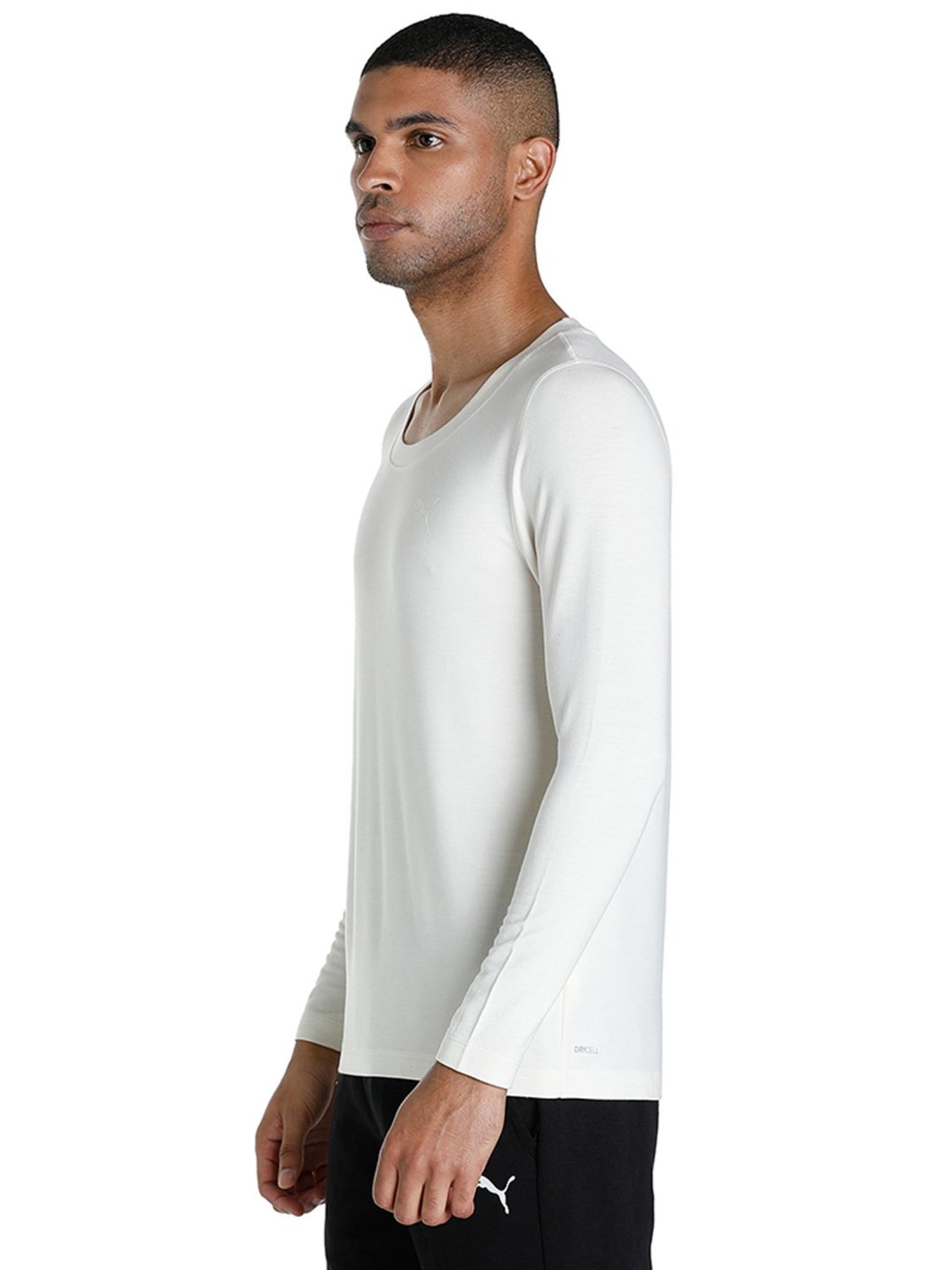Puma dryCELL White Thermal Top