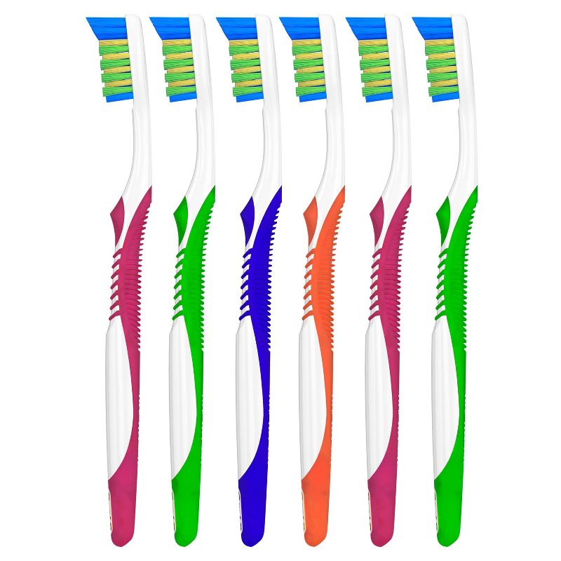 Oral-B Complete Deep Clean Toothbrush Medium - 6ct