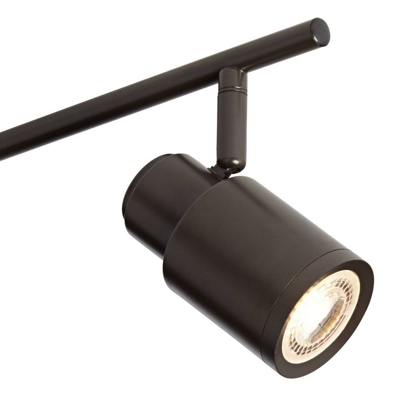 Pro Track Melson 4-Light Bronze LED Track Fixture