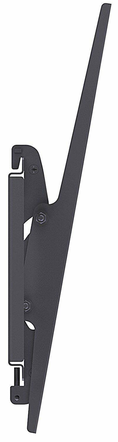 Universal 37"-80" Flat Panel TV Tilting Wall Mount w/ Post-Leveling Adjustment