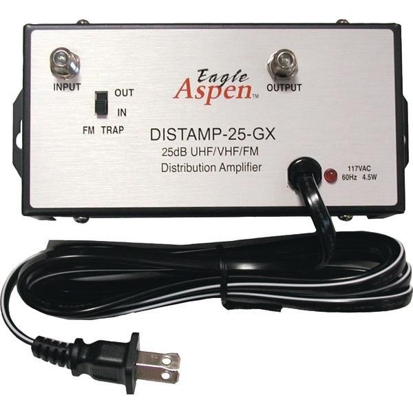 Eagle Aspen 500256 25 Db Distribution Amp