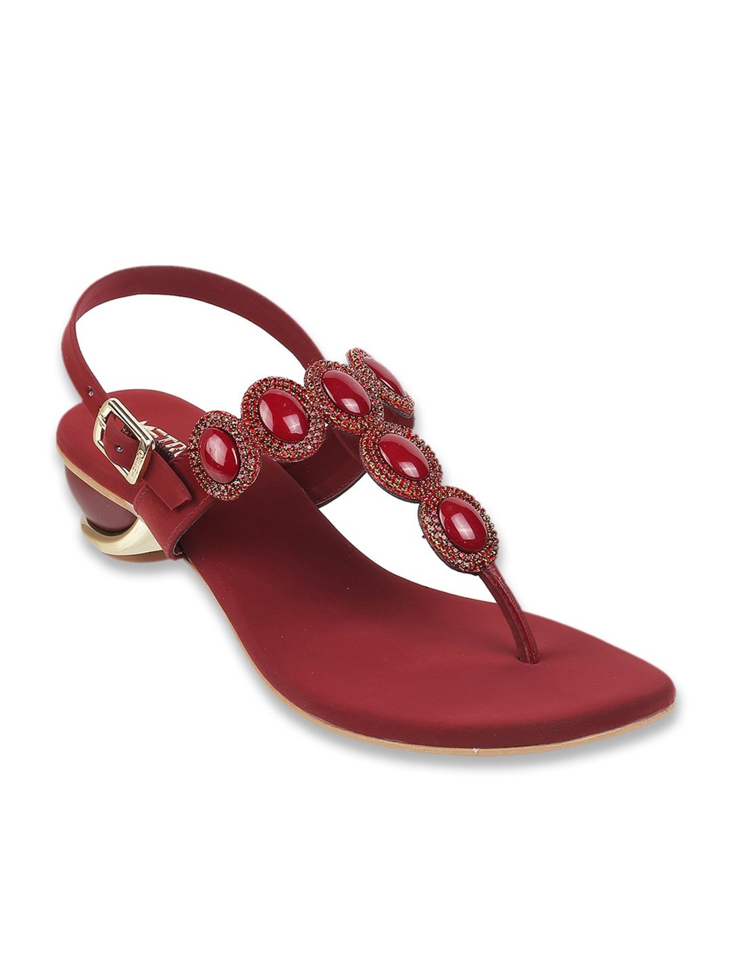 Truffle Collection Women's Silver Flat Ballets