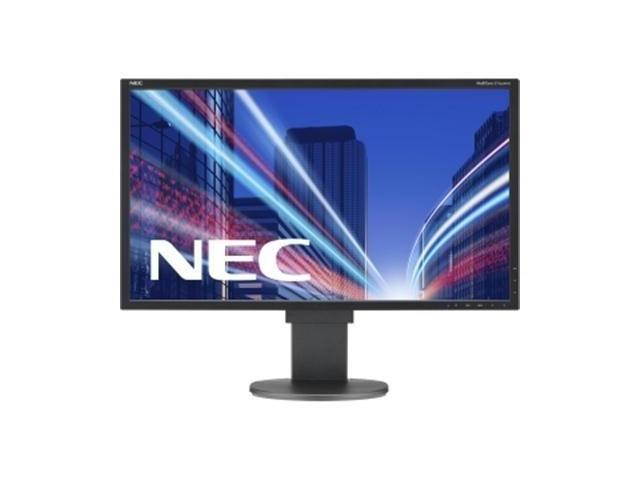 NEC EA224WMI-BK 22" LED-backlit Eco-Friendly Widescreen Desktop Monitor w/ IPS Panel