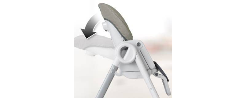 Kids Embrace DC Comics Batgirl Adjustable Height Reclining Deluxe High Chair