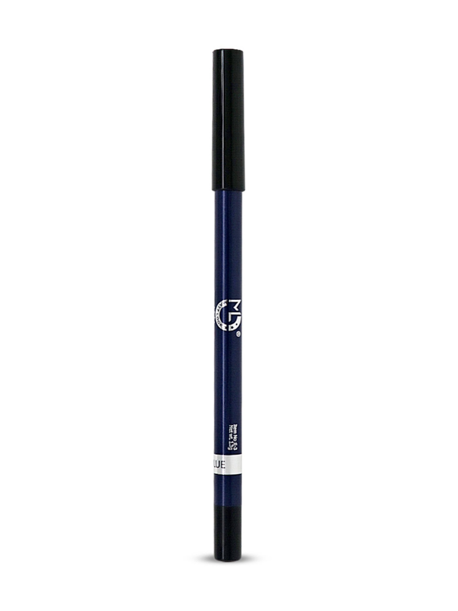 Matt Look Single Stroke Super Glide Eyeliner Kohl Kajal Deep Blue - 1.3 gm
