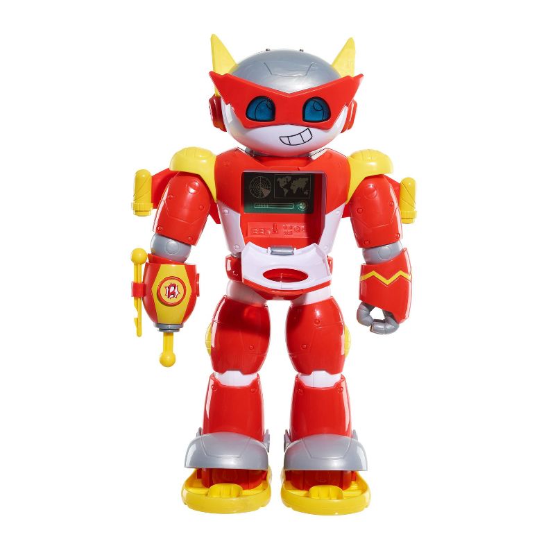 Ryan's World Ultimate Red Titan Interactive Figure