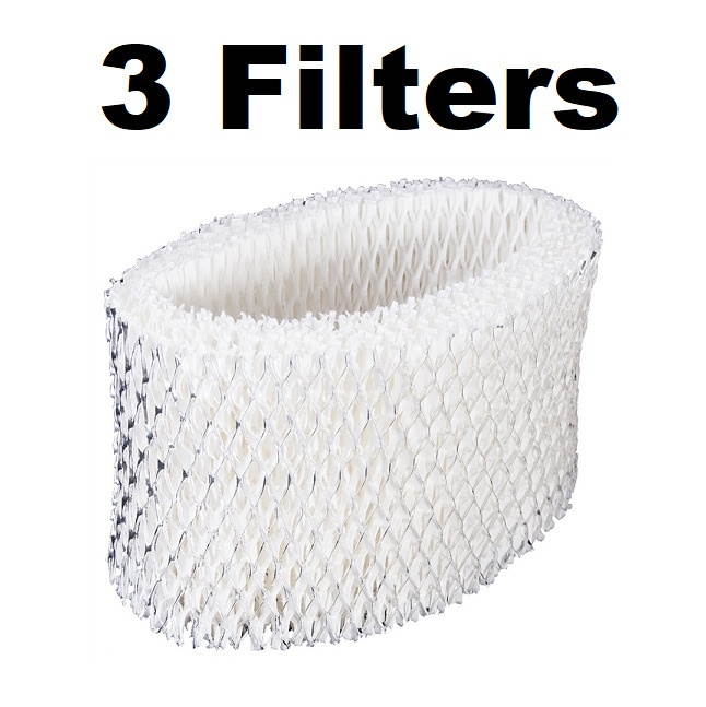 Humidifier Filter Wick for Holmes HM-1300 HM-1760 HM-1281 3 Pack
