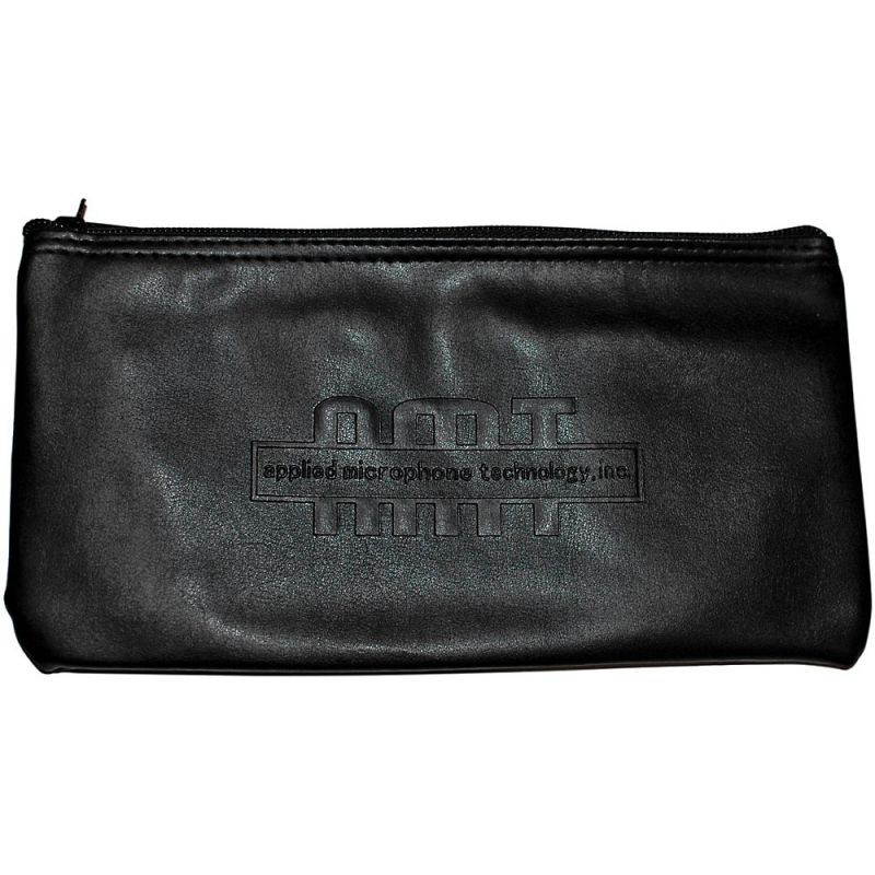 Applied Microphone Technology AMT Z1W Flute Microphone with Cable for AMT, Shure, Sabine, & Line 6 Wireless Systems