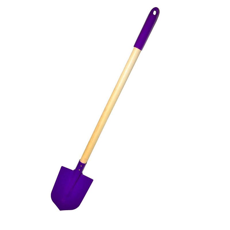 Kids Garden Tools Set, Rake, Spade, Hoe and Leaf Rake -Justforkids