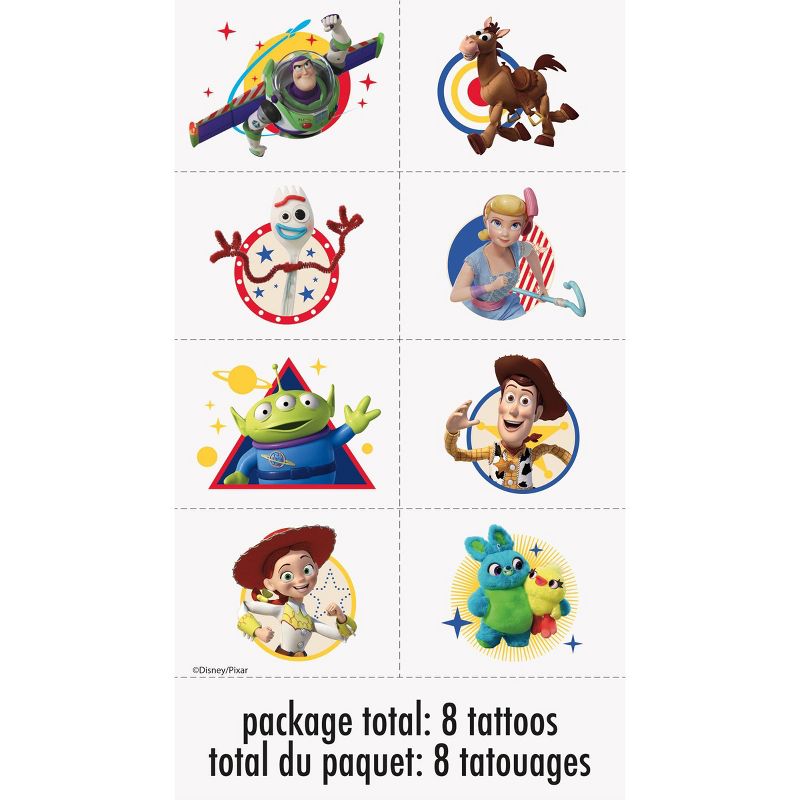 Toy Story 48pc Party Favors