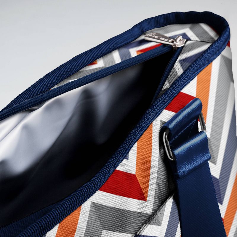 Picnic Time 34.4qt Topanga Tote Cooler Bag - Vibe Collection