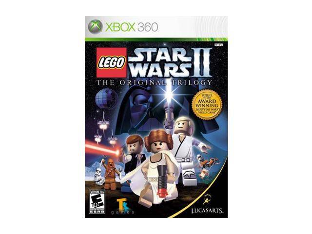 LEGO Star Wars II: The Original Trilogy Xbox 360 Game