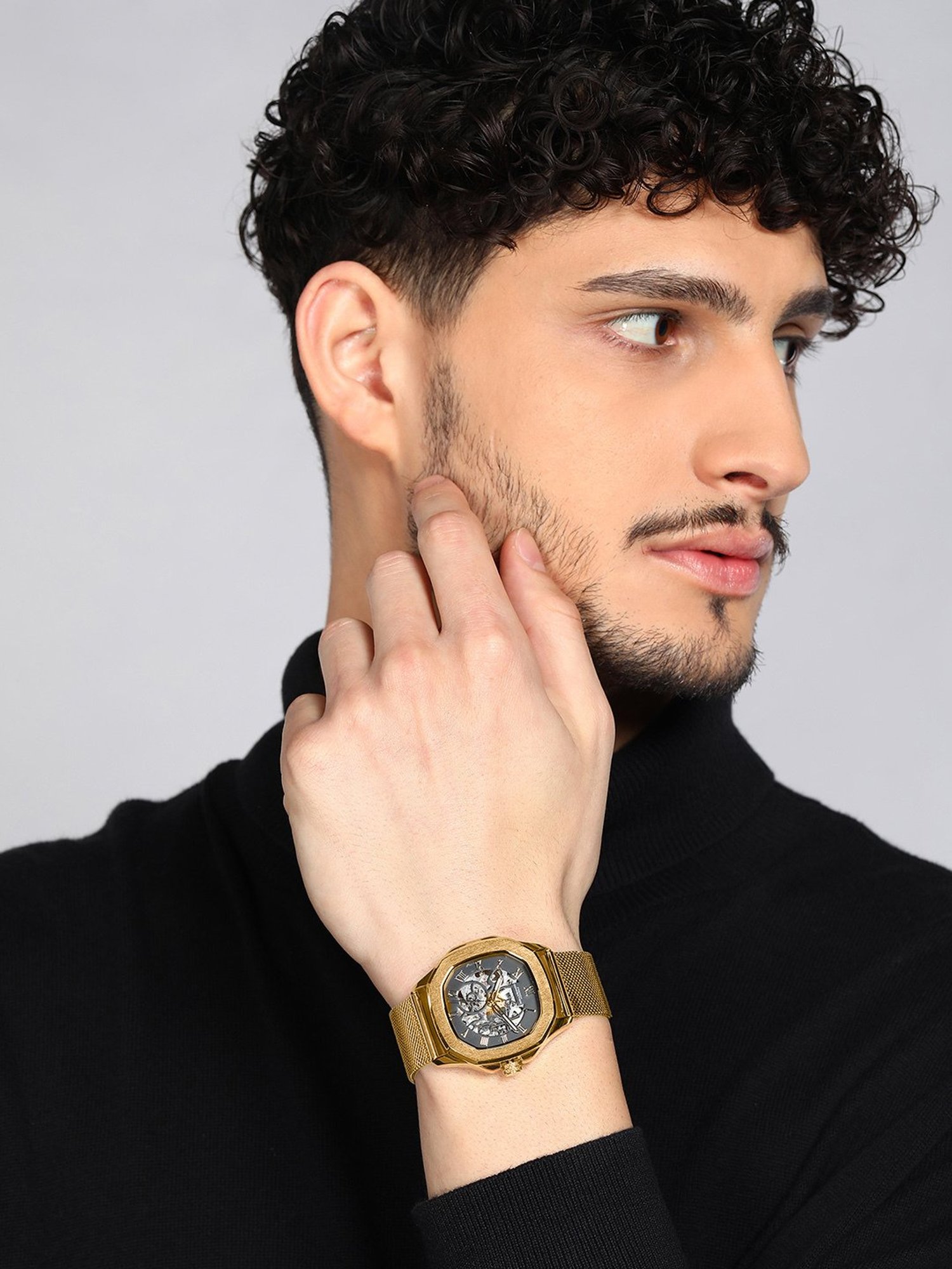 French Connection FCA05-5 Automatic Watch for Men