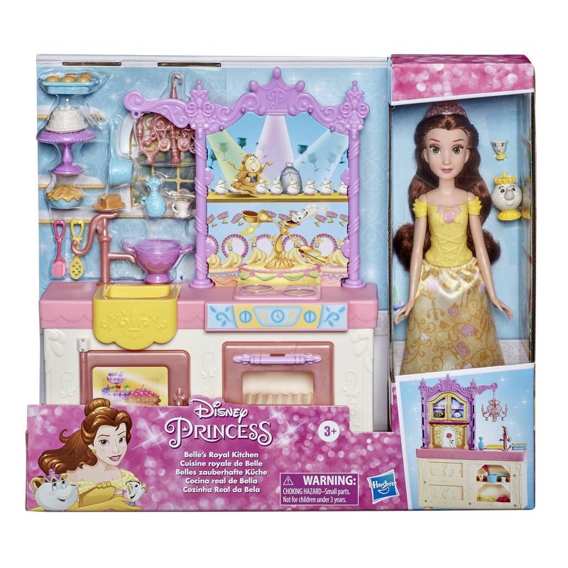 Disney Princess Belle's Royal Kitchen