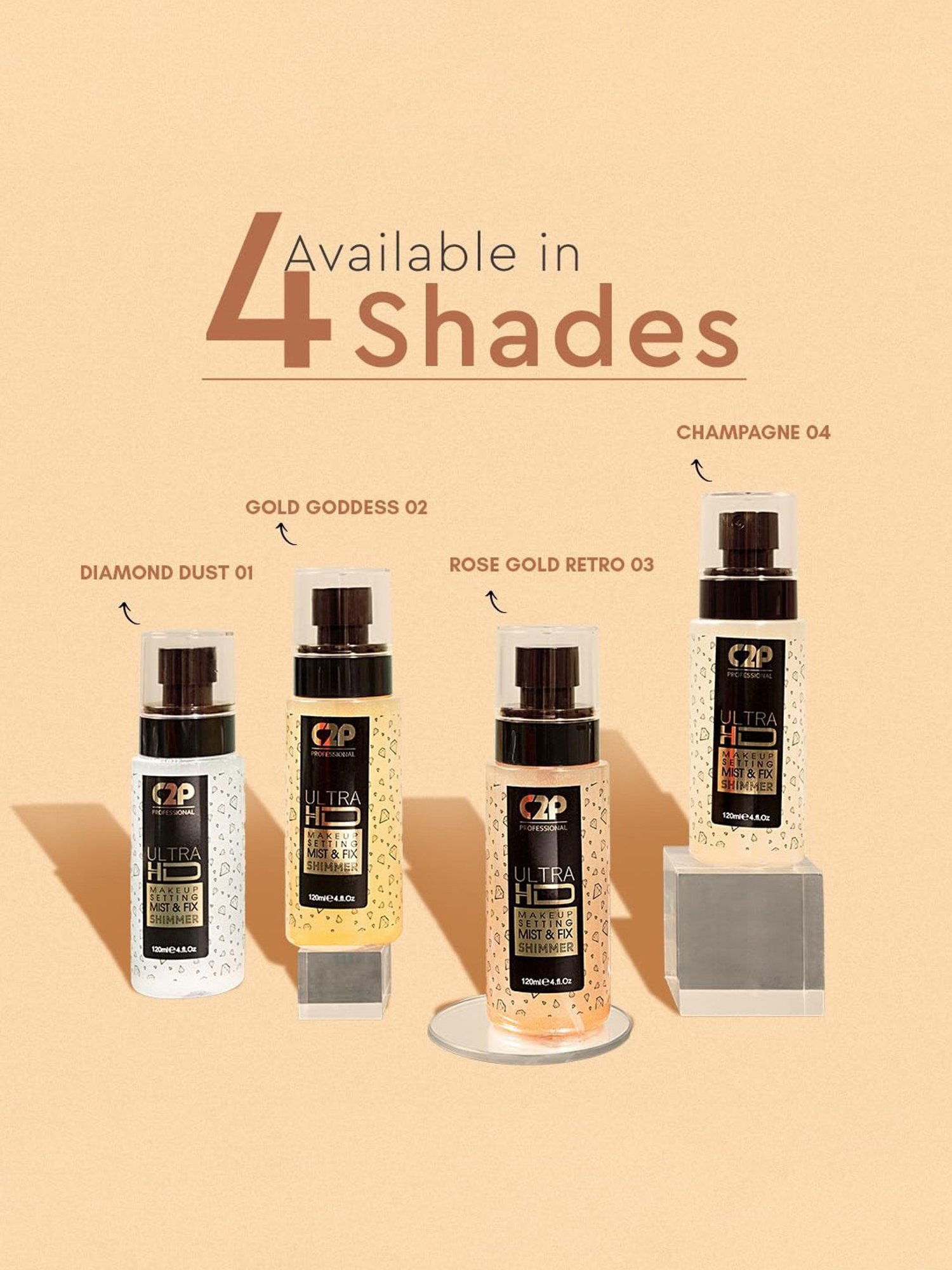 Studiowest Setting Powder - 6 gm