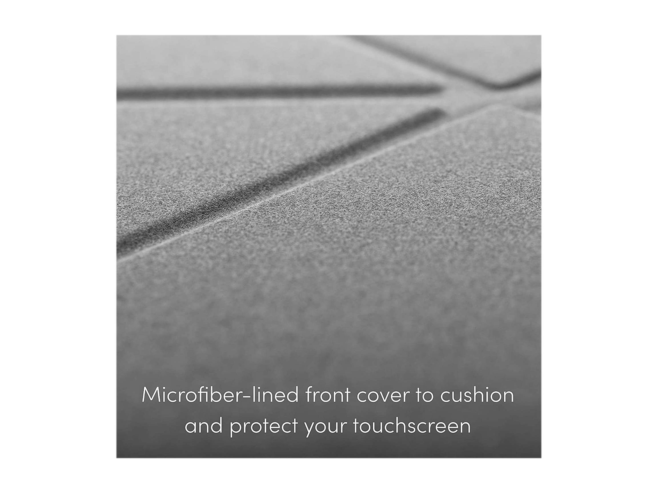 Moshi VersaCover Carry Case for 10.9" Apple iPad Air 4th Gen Tablet 99MO056083