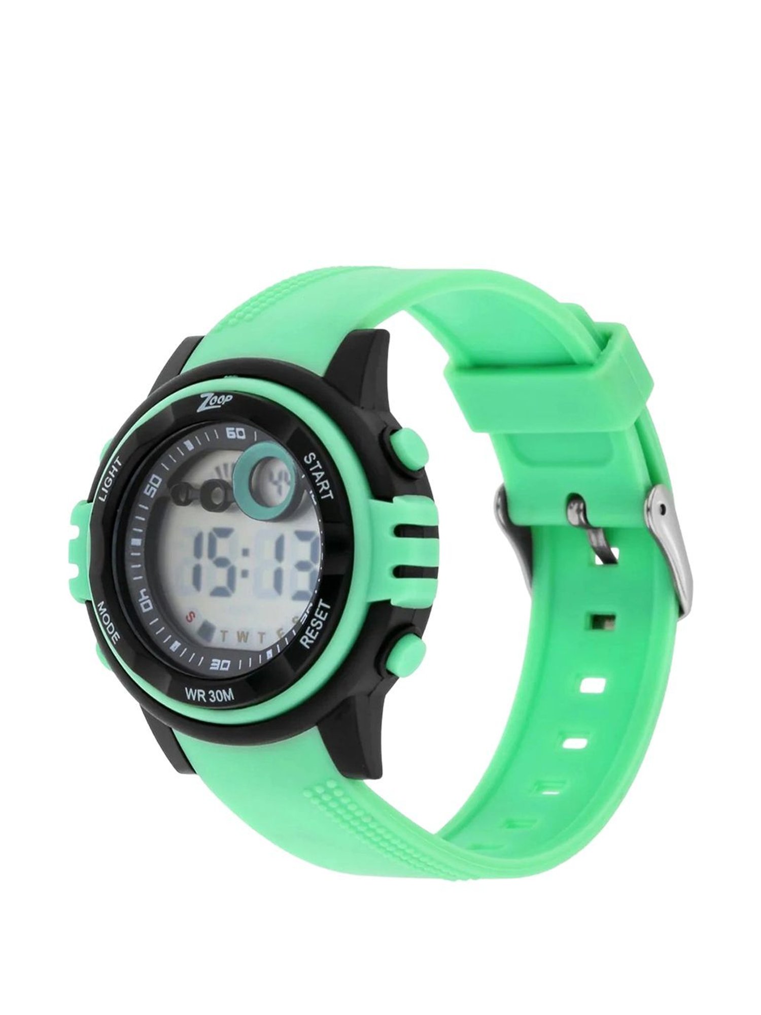 Zoop NS16017PP01 Unisex Digital Watch