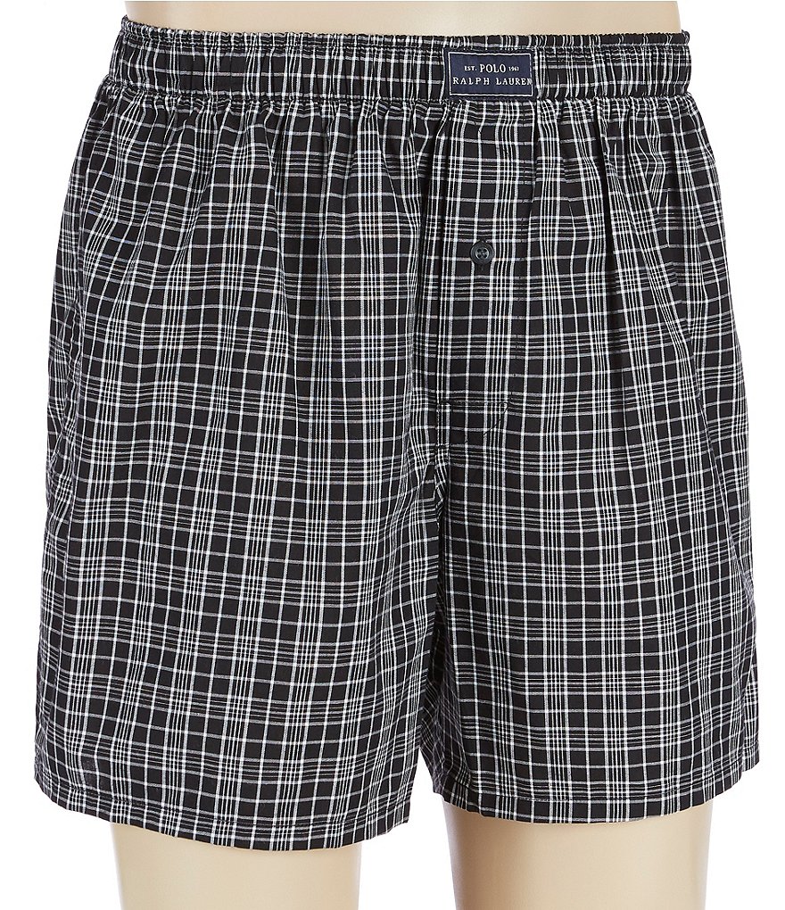 American Eagle Multicolor Cotton Regular Fit Boxers