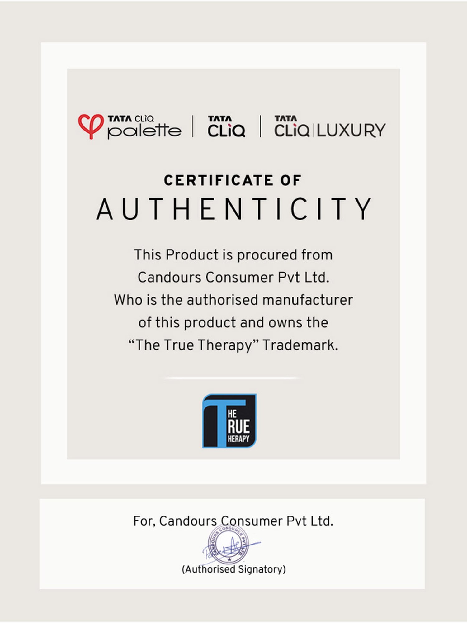 The True Therapy 2% Salicylic Acid & Zinc PCA Face Cleanser - 100 ml