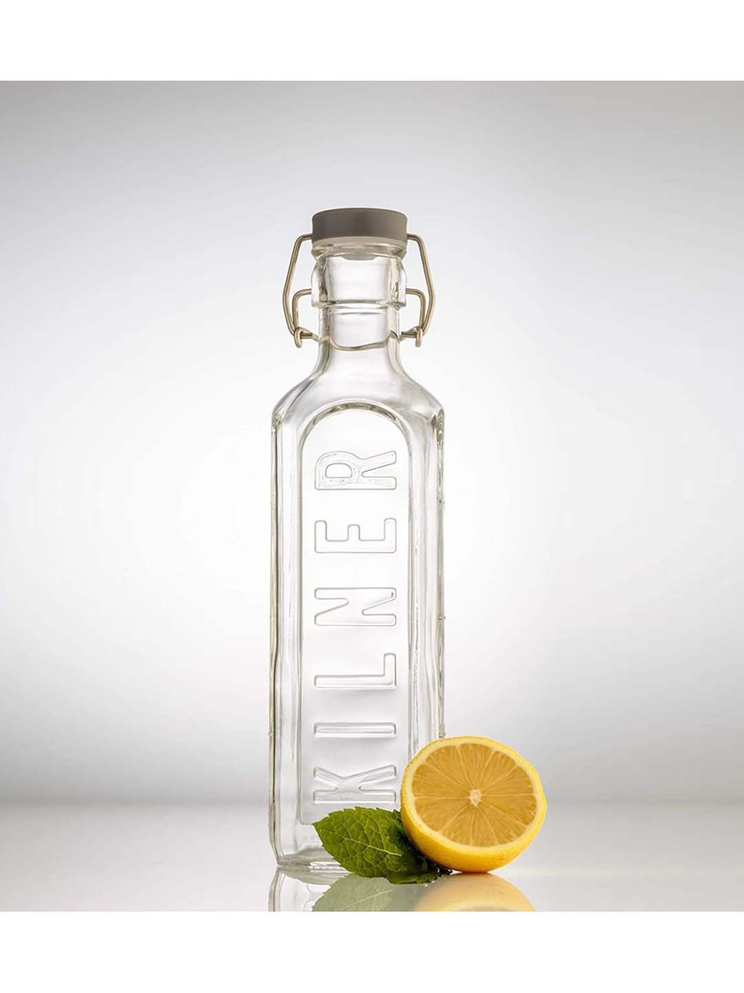 Milton Elfin Silver Stainless Steel Insulated Water Bottle (160 ml) - Set of 1