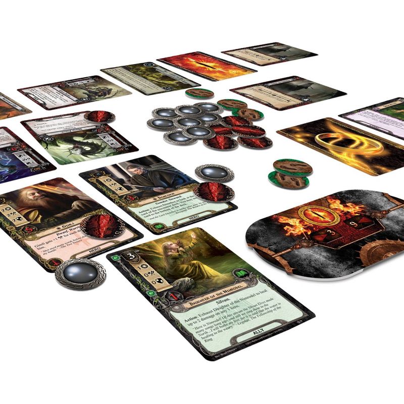 Fantasy Flight Games Lord of the Rings: The Card Game