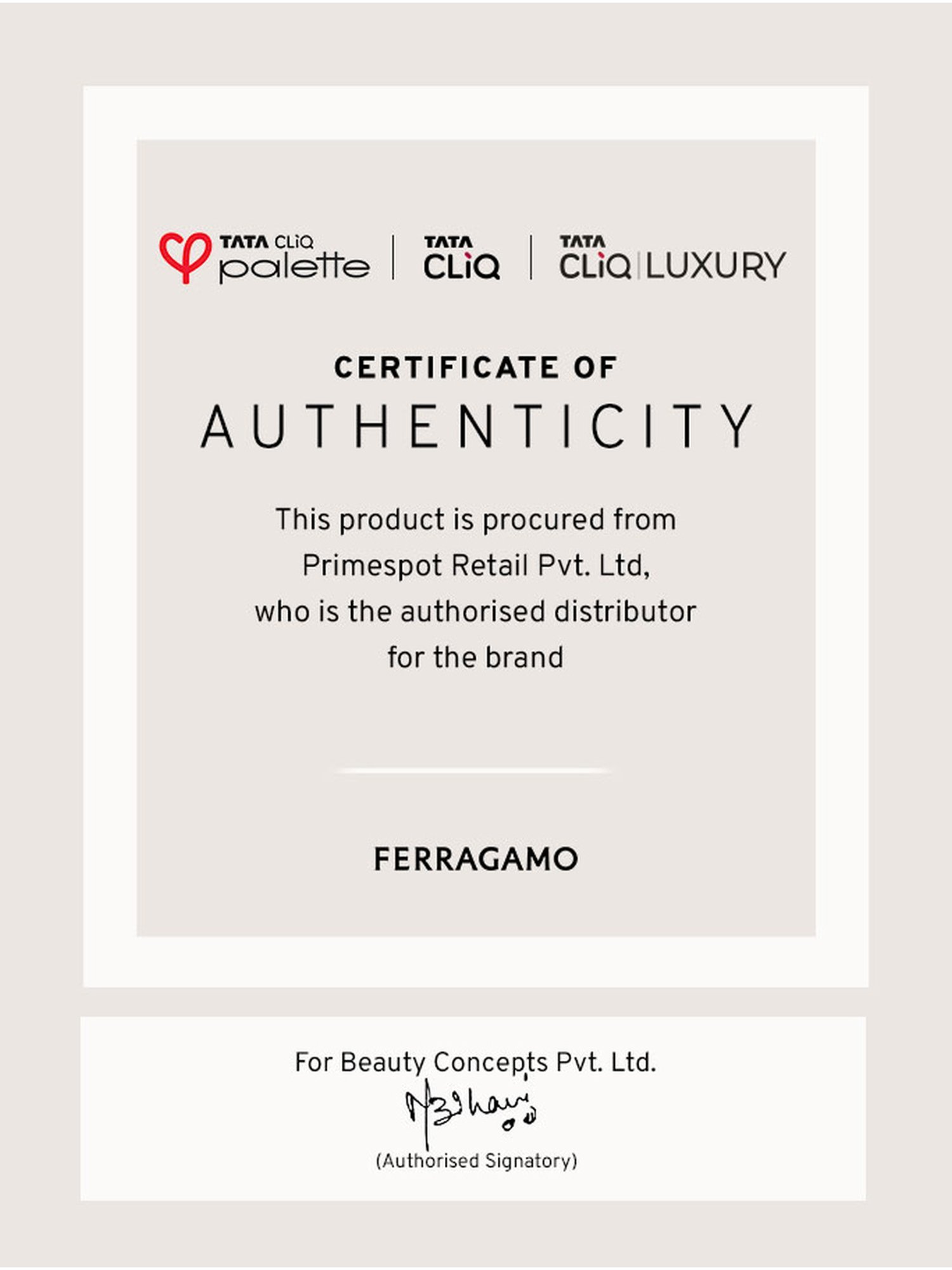 Salvatore Ferragamo Signorina Libera Set