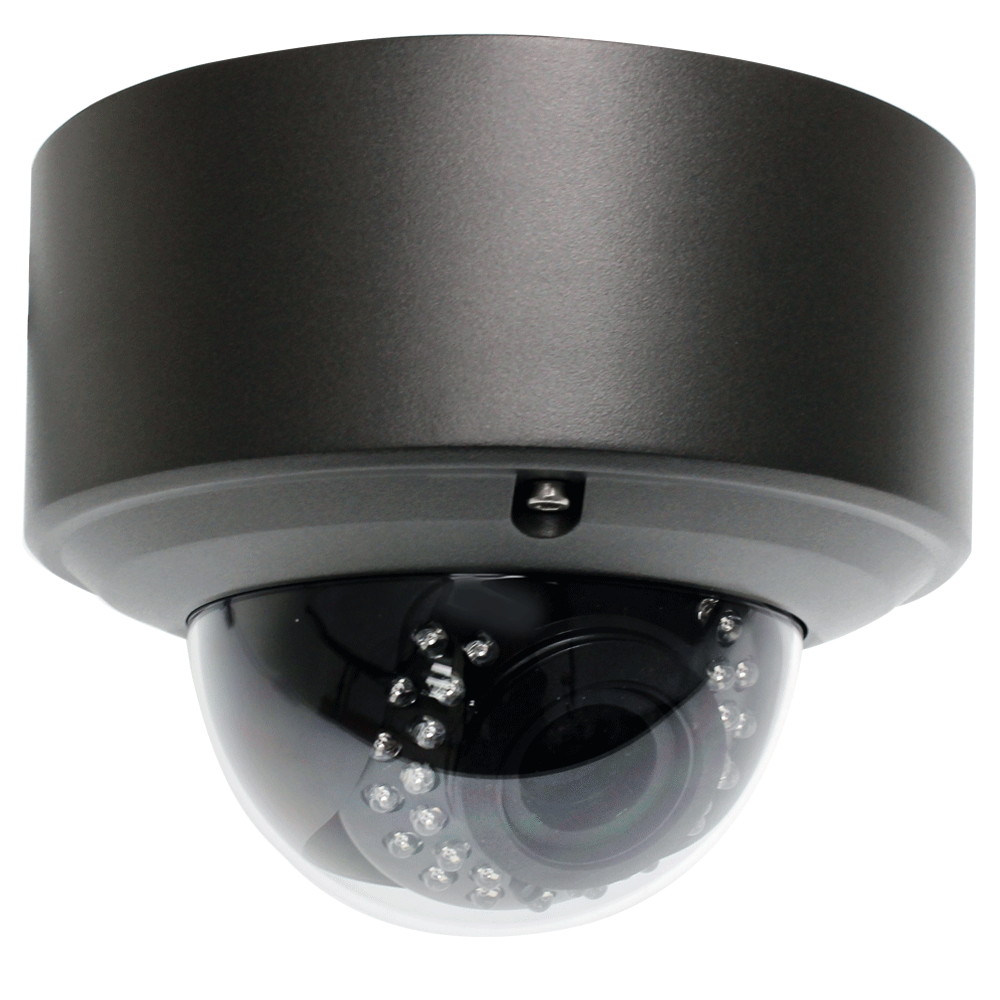 GW Security 32CH H.265 4K NVR 5-Megapixel (2592 x 1520) 4X Optical Zoom Network Plug & Play Video Security System, 32pcs 5MP 1920p 2.8-12mm Motorized Zoom POE Weatherproof Dome IP Cameras