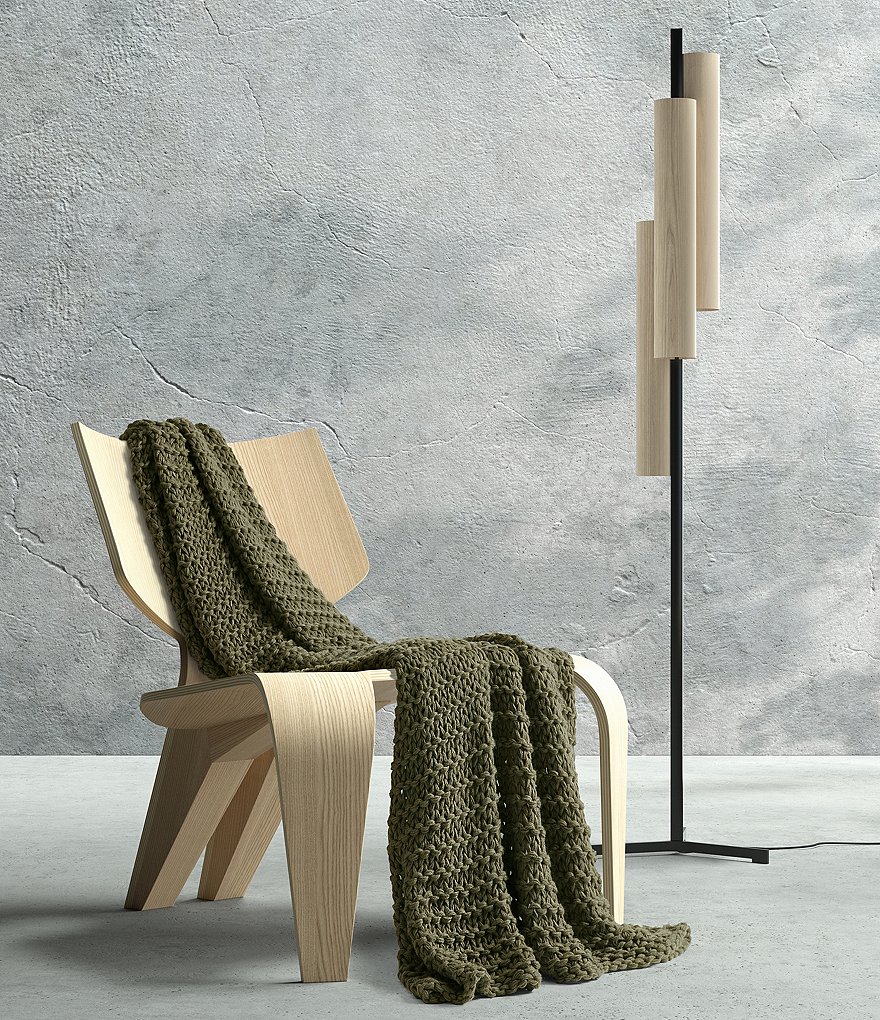 Oscar/Oliver Luca Throw