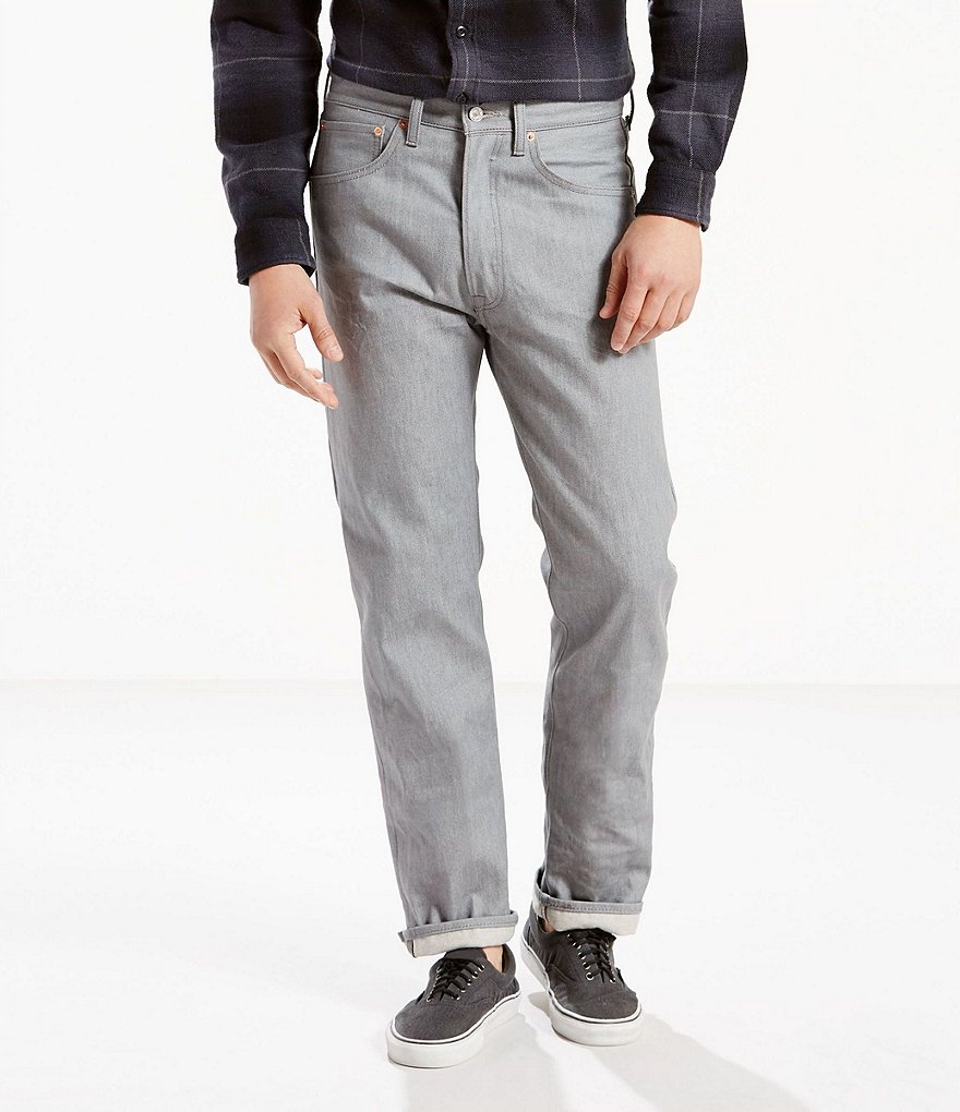 Silver Jeans Co. Hunter Athletic Tapered Jeans
