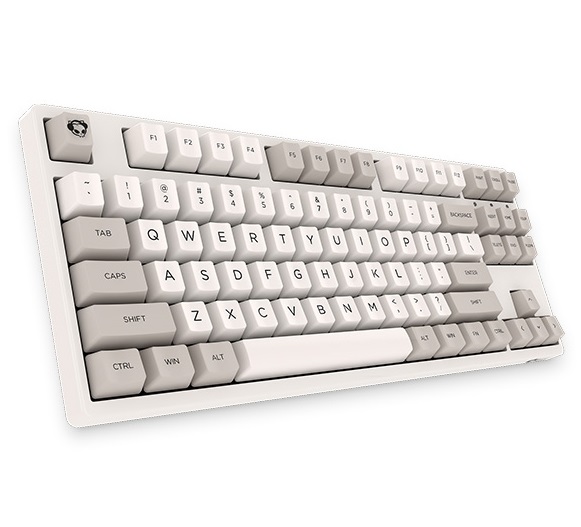 Akko 3108V2 Sailor Moon Gaming Mechanical Keyboard Pink Switch Double Shot Dye Sub PBT Keycaps NKRO Detachable USB Type-C Pink Cat Paw