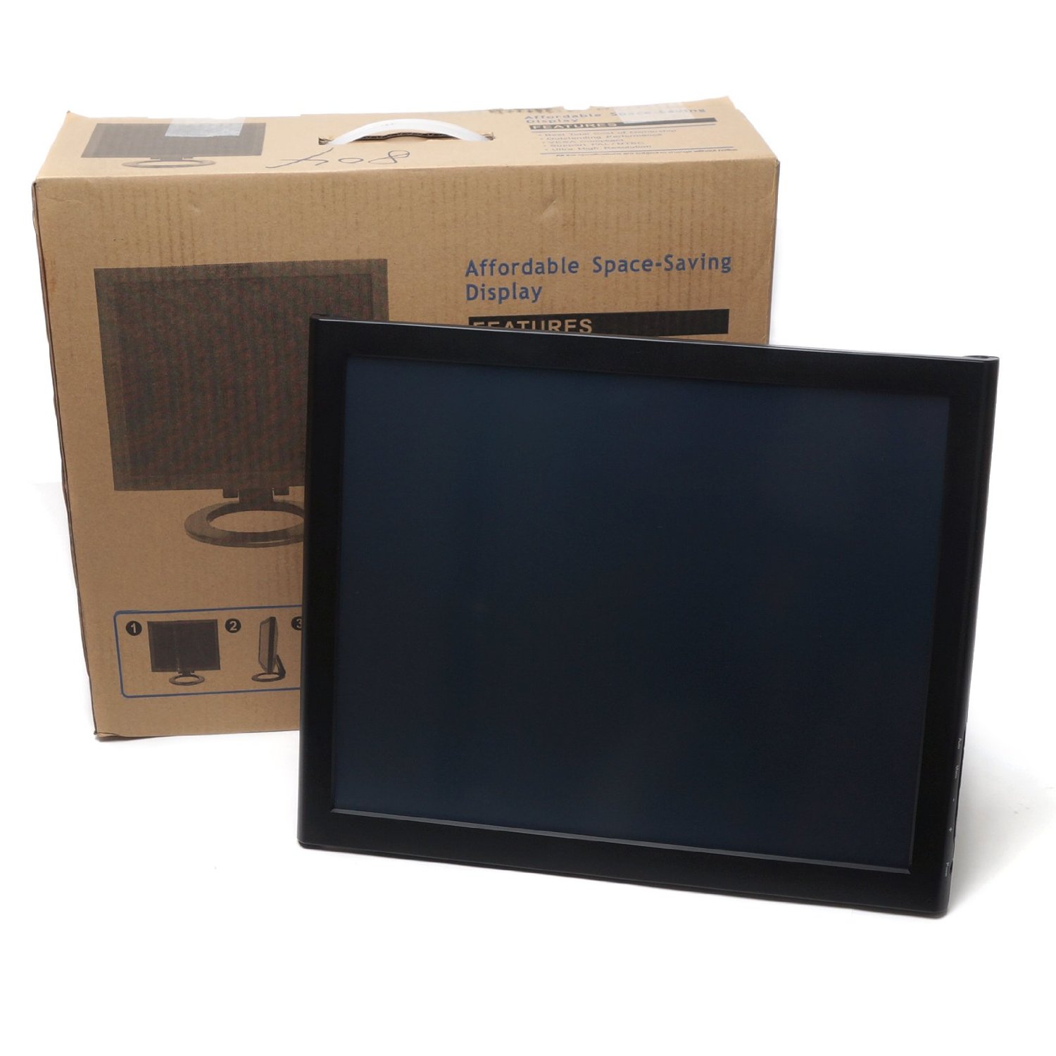 USB 2.0 12 Megapixel HD Camera Web Cam with MIC Clip-on 360 Degree for Desktop Skype Computer PC Laptop Blue