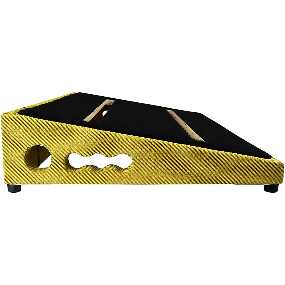 Ruach Music Light Tweed 2.5 Pedalboard