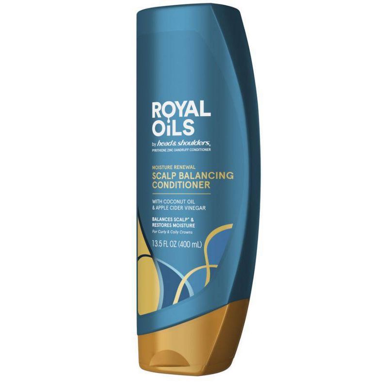 Head & Shoulders Royal Oils Conditioner with Coconut Oil - 13.5 fl oz