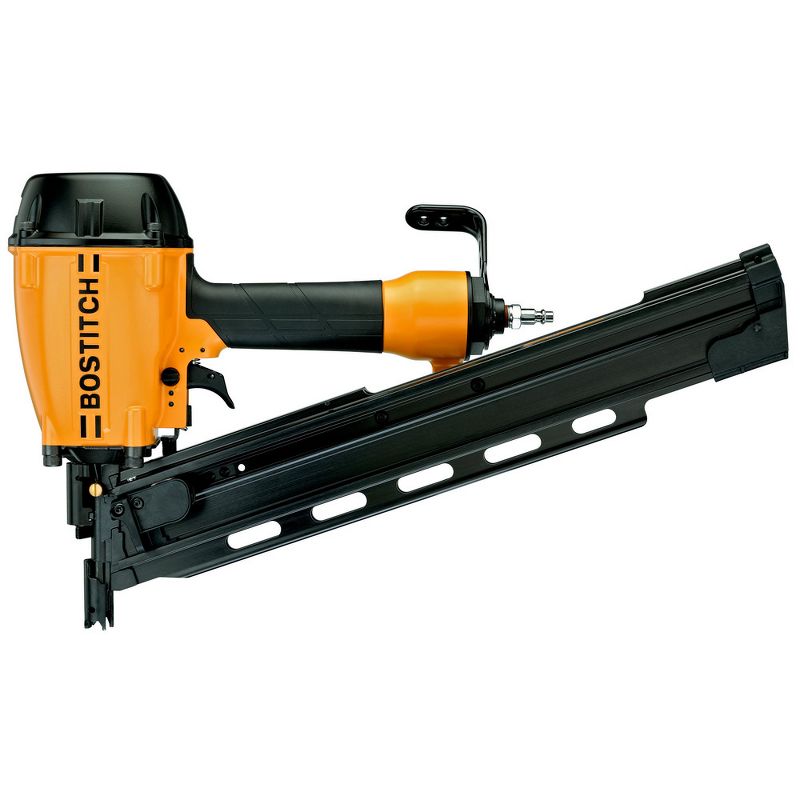 Bostitch BTF83PL 21-Degree Plastic Round Head Framing Nailer