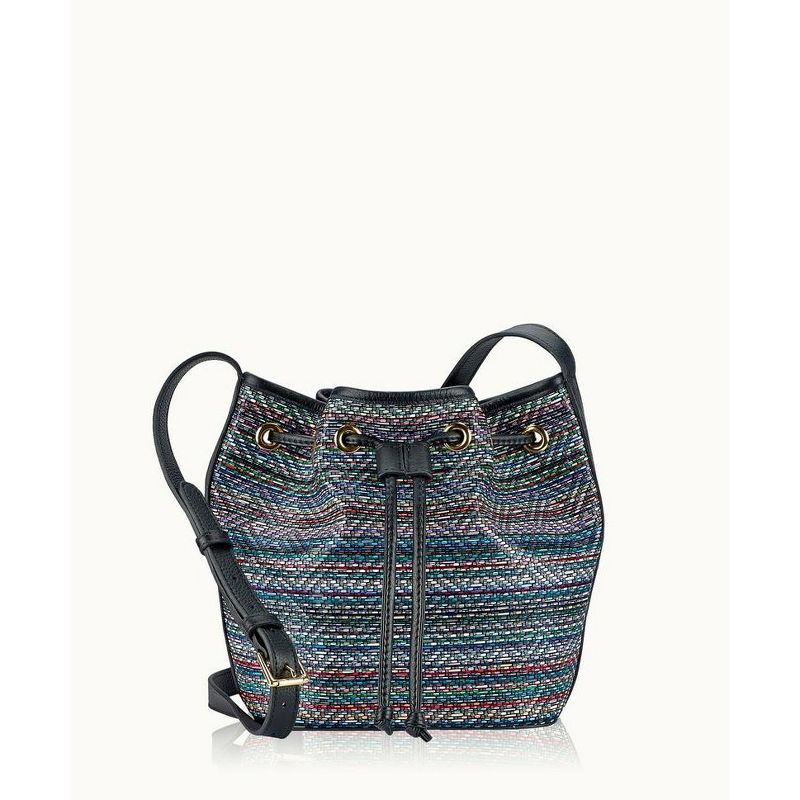 GiGi New York Orange Mini Taylor Tote Bag