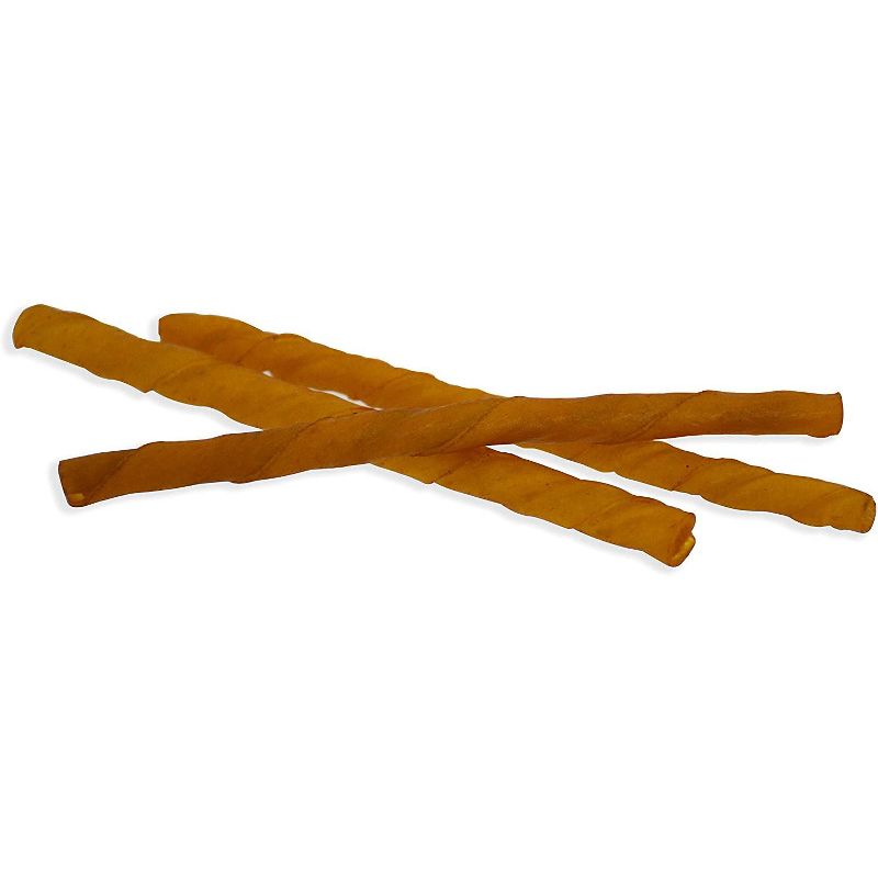Cadet 5 Inch Rawhide Pork Twisty Sticks (1 lb pack)