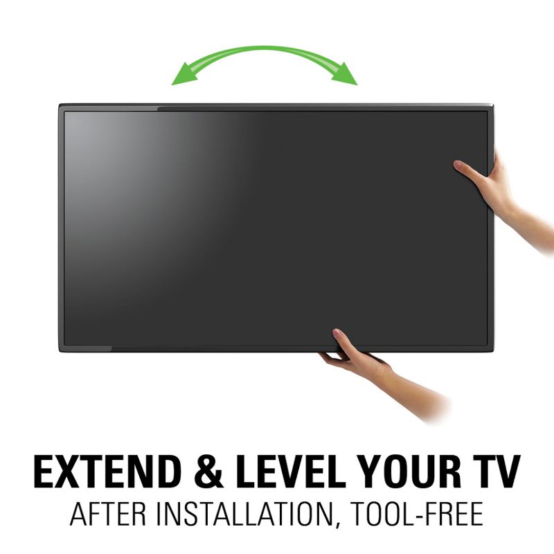 Sanus VLF628-B1 Full Motion Mount for 46" - 90" TV