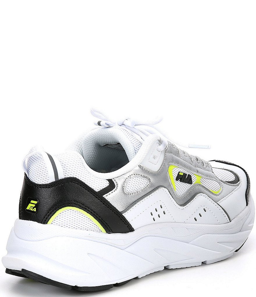 FILA Men's Vulc 13 Hi Top Sneakers