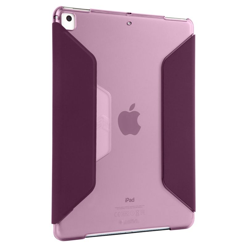 STM Studio for iPad 5th & 6th Generation 9.7", iPad Pro 9.7" and iPad Air 1-2 - Purple