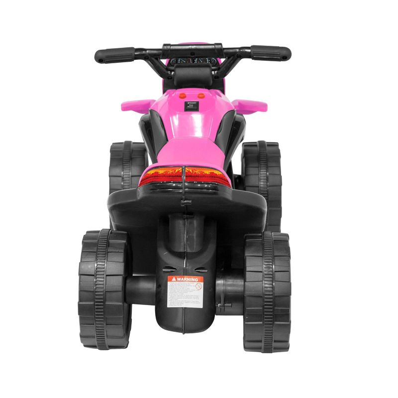 Kid Motorz 6V Little Ryderz Powered Ride-On - Pink