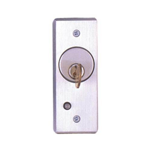 Camden CM2030 Narrow Style Key Switch, Maintained