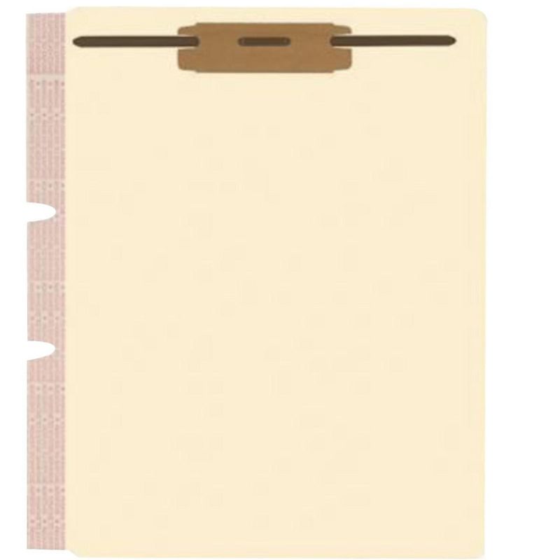 Medical Arts Press Card Stock Classification Folder Dividers 52355