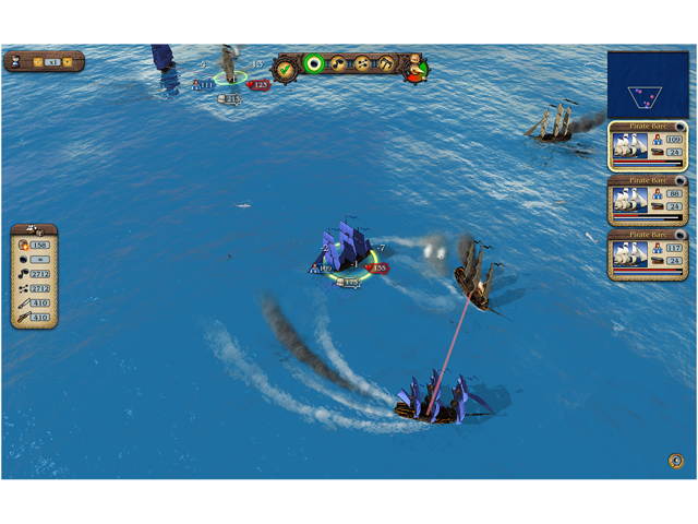 Port Royale 3: New Adventures DLC [Online Game Code]