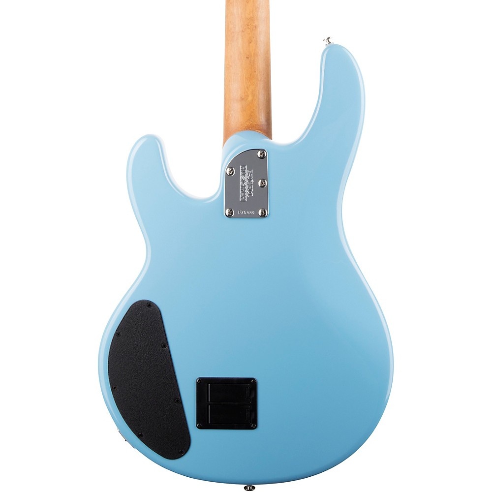 Ernie Ball Music Man StingRay Special HH Rosewood Fingerboard Electric Bass Chopper Blue
